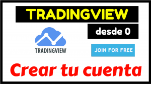 Tradingview crear cuenta