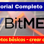 como crear cuenta en bitmex