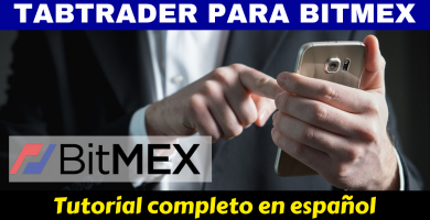 Trading en Bitmex a traves de tabtrader